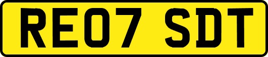 RE07SDT