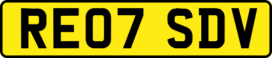 RE07SDV