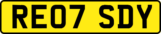 RE07SDY