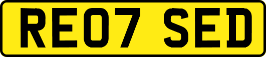 RE07SED
