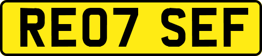RE07SEF