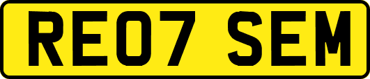 RE07SEM