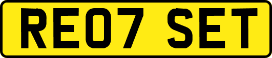 RE07SET
