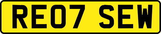 RE07SEW