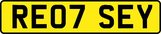 RE07SEY