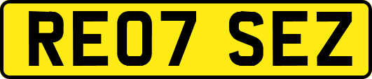 RE07SEZ