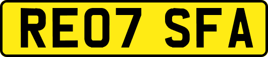 RE07SFA