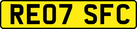 RE07SFC