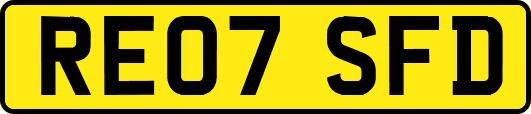 RE07SFD