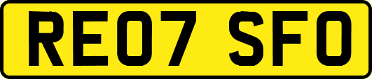 RE07SFO