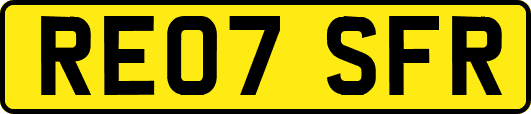 RE07SFR