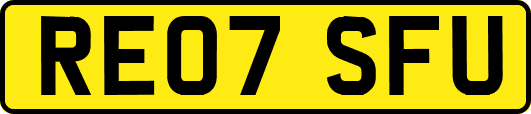 RE07SFU