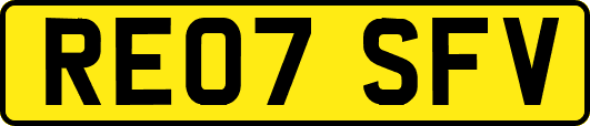 RE07SFV