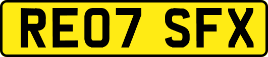 RE07SFX