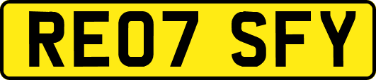 RE07SFY