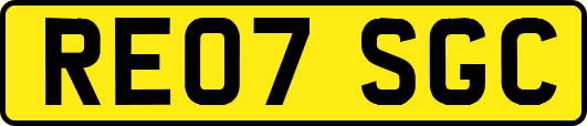 RE07SGC