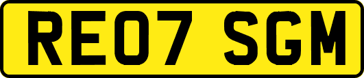 RE07SGM