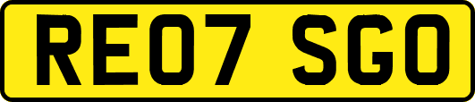 RE07SGO
