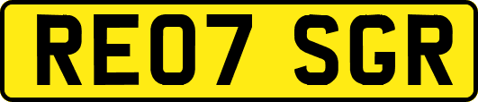 RE07SGR