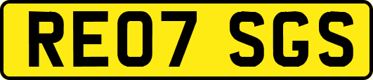 RE07SGS