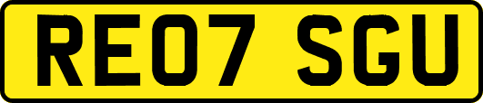 RE07SGU