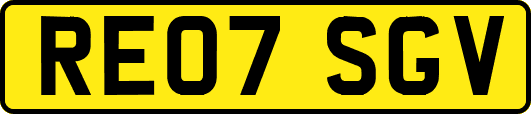 RE07SGV