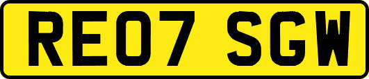 RE07SGW