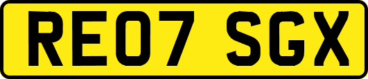 RE07SGX