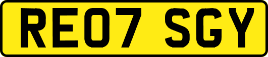 RE07SGY