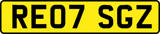 RE07SGZ