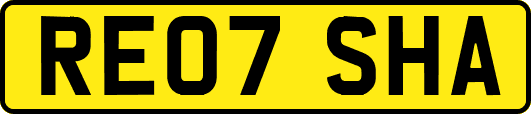 RE07SHA