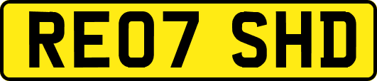 RE07SHD