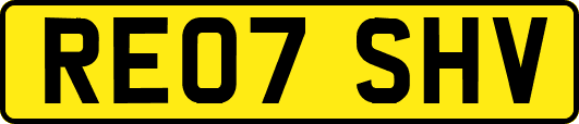RE07SHV