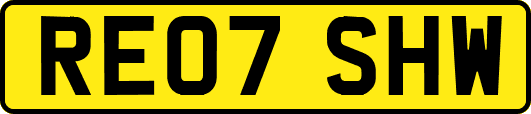 RE07SHW