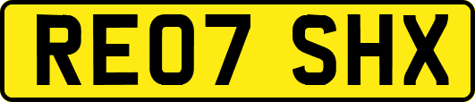 RE07SHX
