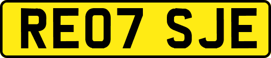 RE07SJE