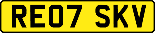 RE07SKV
