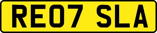 RE07SLA