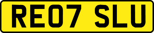 RE07SLU
