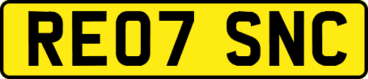 RE07SNC