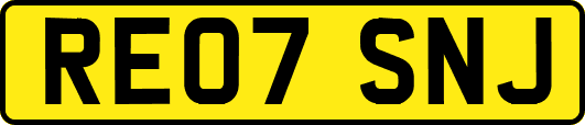 RE07SNJ