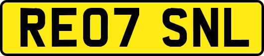RE07SNL