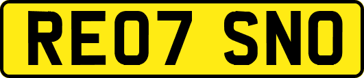 RE07SNO