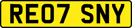 RE07SNY