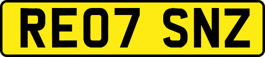 RE07SNZ