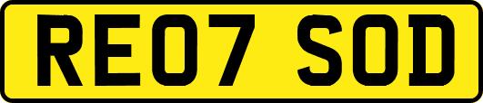 RE07SOD
