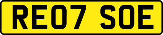 RE07SOE