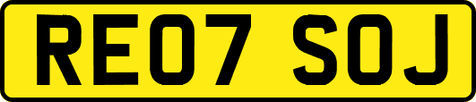 RE07SOJ