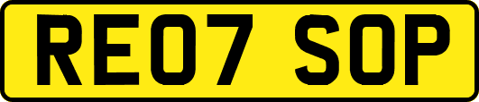 RE07SOP