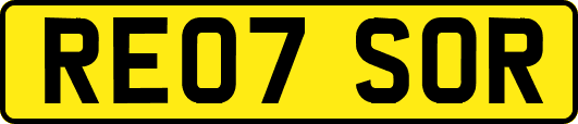 RE07SOR